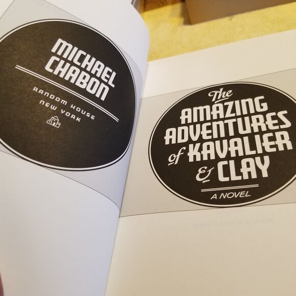 The Amazing Adventures of Kalvin Clay paperback book first edition - Picture 5 of 7